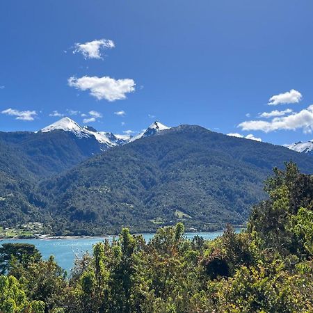 Patagonia Nativa Bed and Breakfast Cochamo Εξωτερικό φωτογραφία