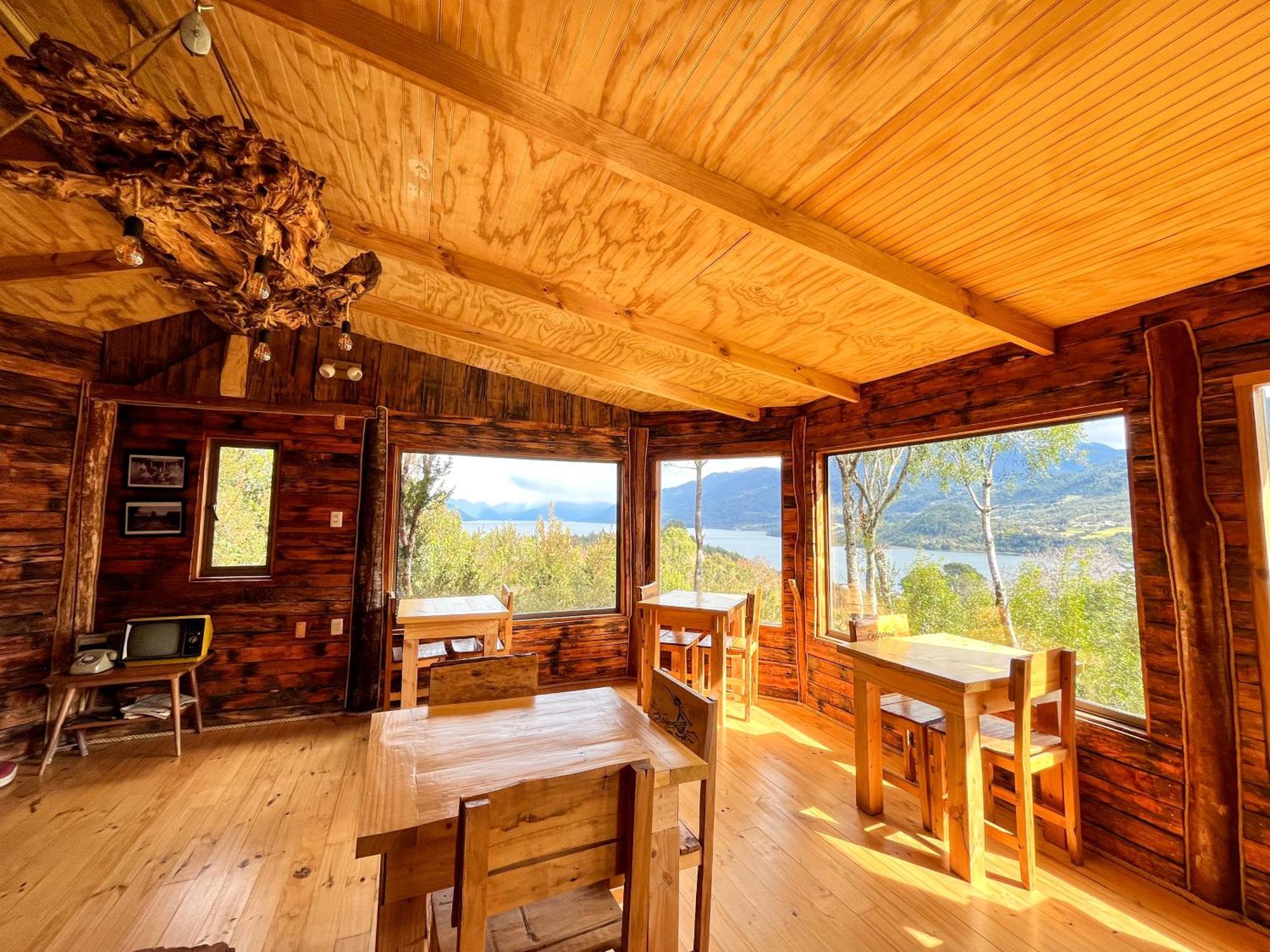 Patagonia Nativa Bed and Breakfast Cochamo Εξωτερικό φωτογραφία